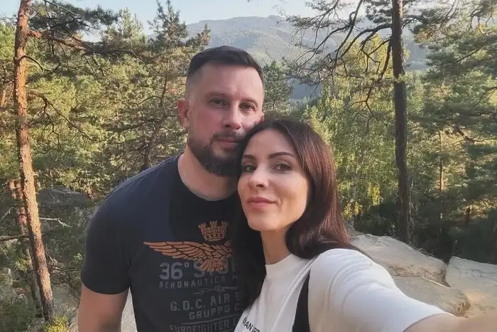 андрій білецький дружина