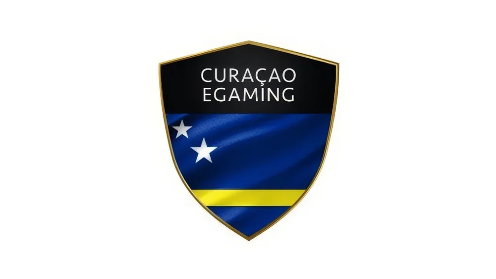Офіційний логотип Curacao eGaming