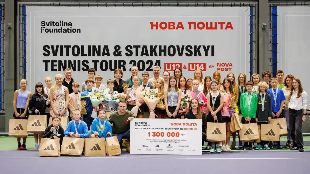 Svitolina Foundation