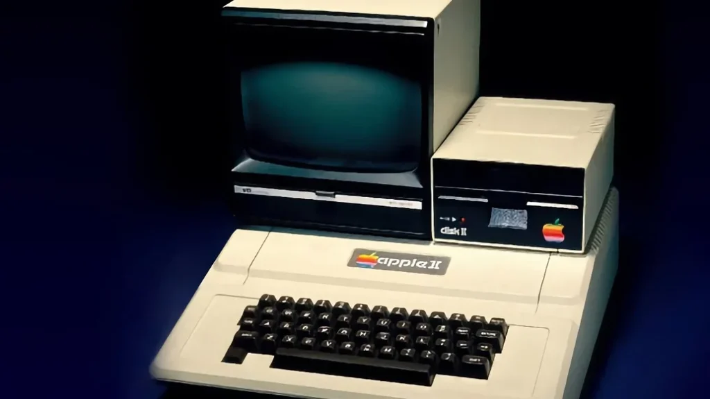 Комп'ютер Apple II