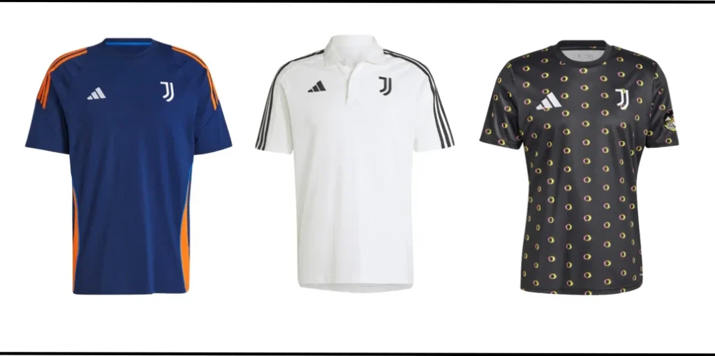 Співпраця між «Ювентусом» та Adidas