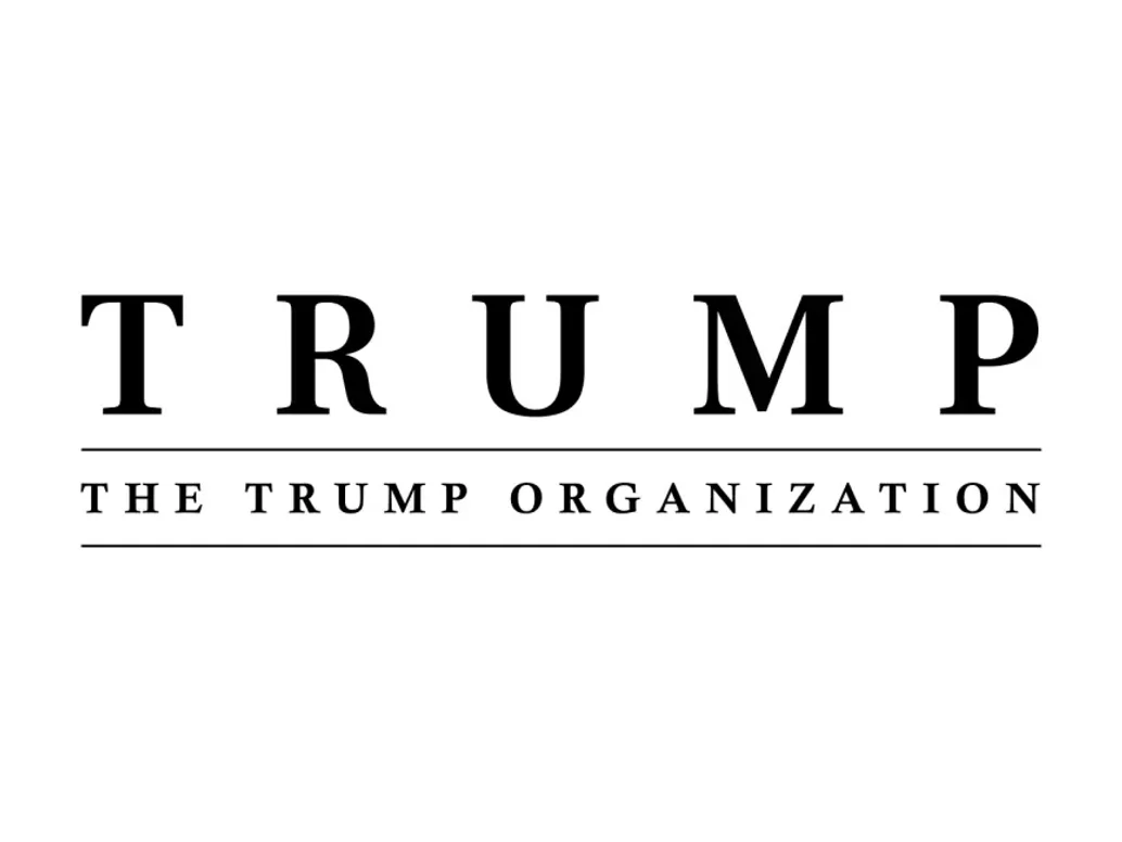 Логотип «Трамп Організейшн»