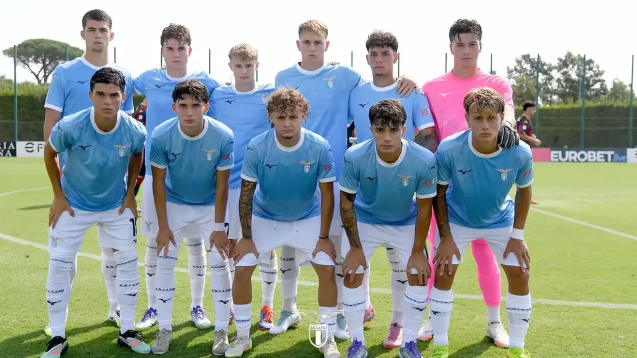 Гравці «Лаціо» «Прімавера» (U19), майбутня основа основної команди