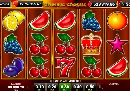Shining Crown