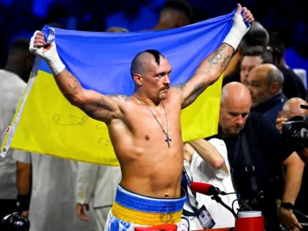Олександр Усик