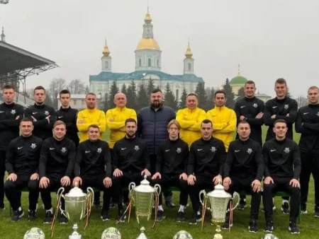 Спорт Охтирки у вогні війни: як місто тримається на витривалості й не здається