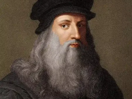 Леонардо да Вінчі