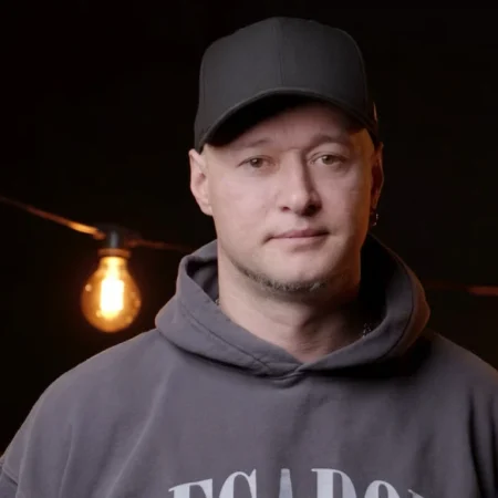 Андрій Хливнюк(Бумбокс)