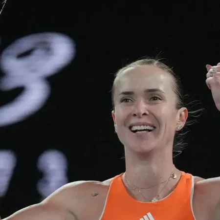 Еліна Світоліна