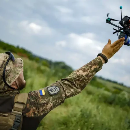 FPV-дрони на сучасному полі бою: будова, озброєння, використання